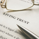 living trust contract